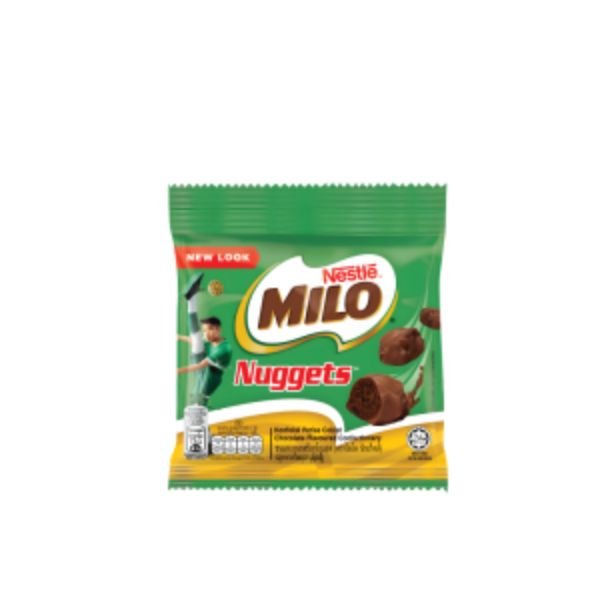 MILO NUGGETS (25G)