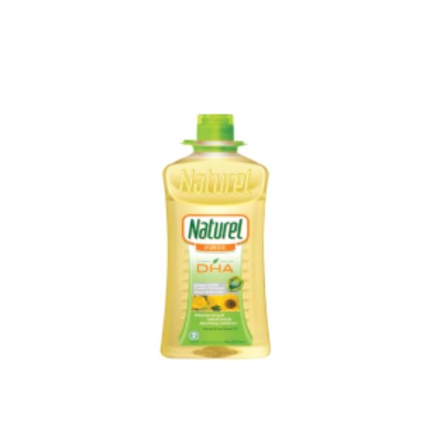 NATUREL FORTE DHA COOKING OIL (3KG)