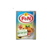 F&N EVAPORATED FILLED MILK (390G)