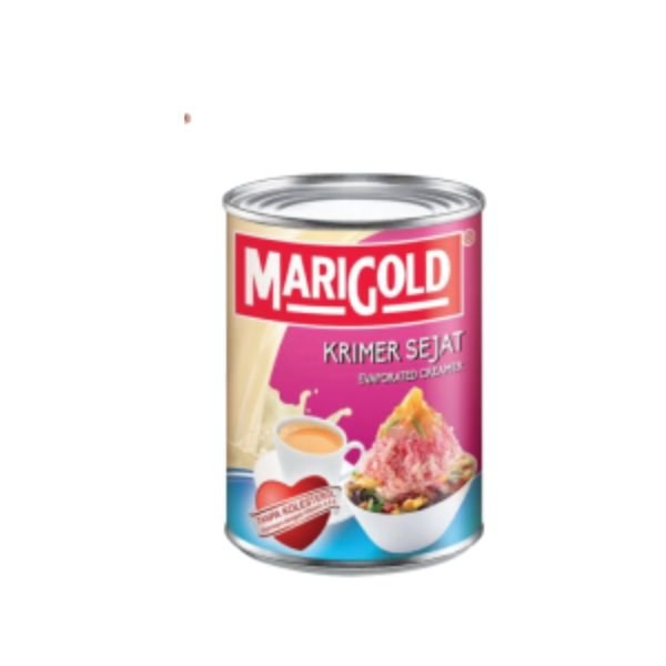 MARIGOLD EVAPORATED CREAMER (390G)