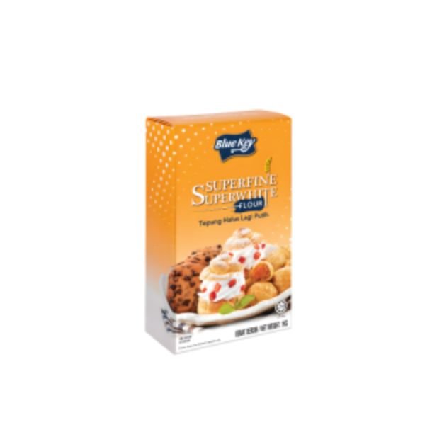BLUE KEY SUPERFINE SELF-RISING FLOUR (1KG)