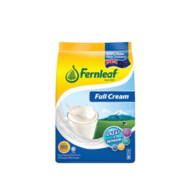 FERNLEAF FULL CREAM MILK POWDER (250G)