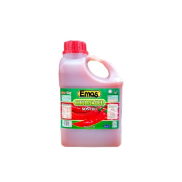 EMAS CHILI SAUCE (1.1KG)
