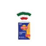 MASSIMO WHITE SANDWICH BREAD (400G)