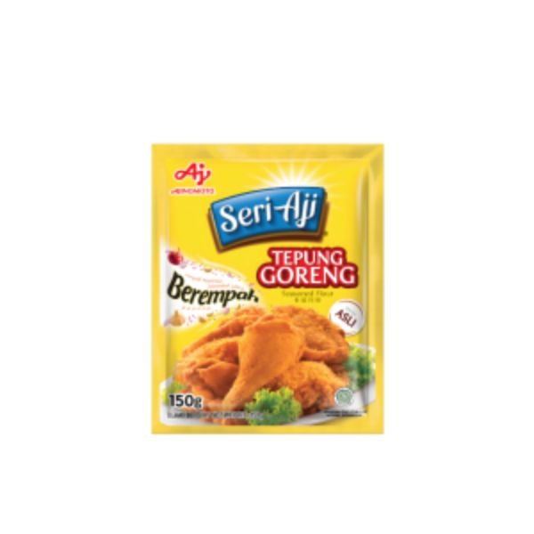 SERI AJI FRIED CHICKEN COATING MIX - ORIGINAL (150