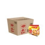 MAGGI 2-MINUTE CURRY FLAVOUR INSTANT NOODLES (12 PACKS OF 5X