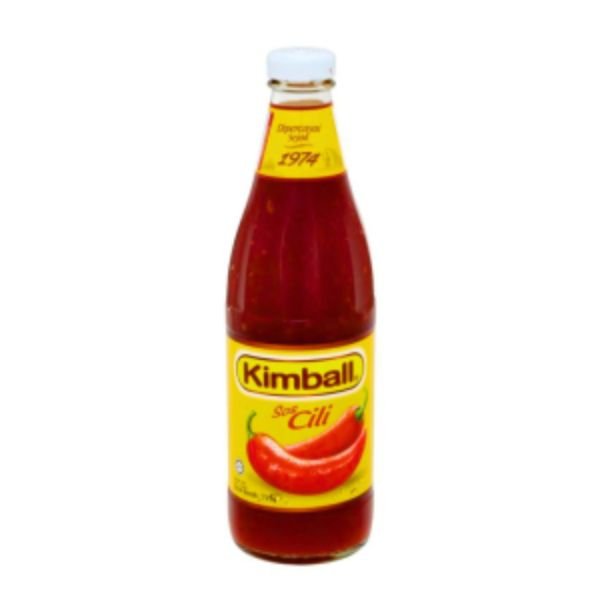 KIMBALL CHILLI SAUCE 725G