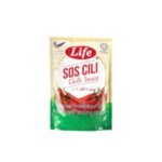 LIFE CHILI SAUCE - POUCH (1KG)