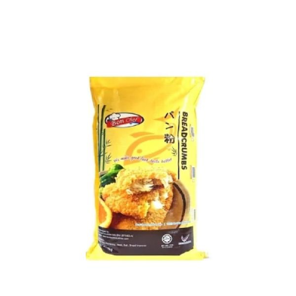 BON CHEF BREADCRUMBS WHITE 10X1KG