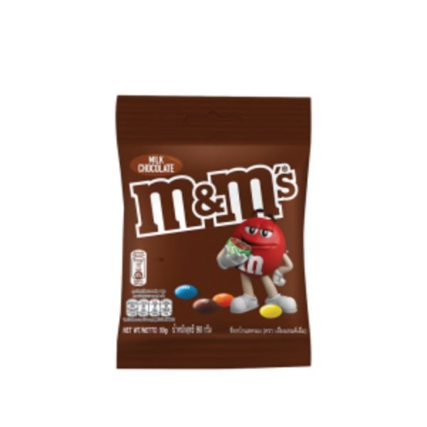 M&M'S MILK CHOCOLATE (90G)
