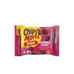 CHIPSMORE MINI CHOCOLATE CHIP COOKIES - DOUBLE CHOCOLATE (72