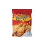 BESTARI CRISPY FRIED CHICKEN COATING MIX - HOT & SPICY (1KG)