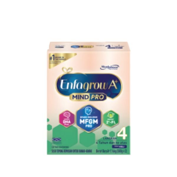 ENFAGROW A+ MINDPRO STEP 4 - VANILLA (1.16KG)