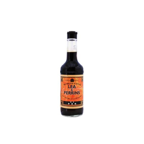LEA & PERRINS WORCESTERSHIRE SAUCE (290ML)