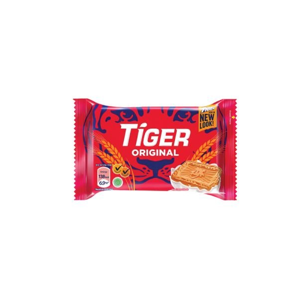 TIGER ENERGY BISCUITS - ORIGINAL (144.4G)