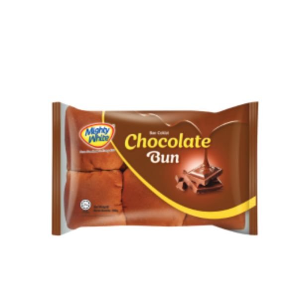 MIGHTY WHITE CHOCOLATE BUN (280G)