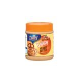 DAISY PEANUT BUTTER JAM - CRUNCHY (340G)