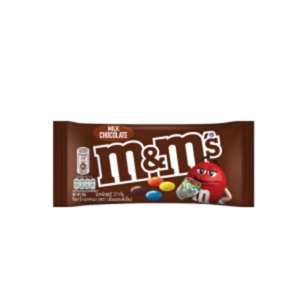M&M'S MILK CHOCOLATE (37G)