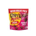 CHIPSMORE MINI CHOCOLATE CHIP COOKIES - DOUBLE CHOC MEGA PAC