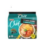 MAMEE CHEF SARAWAK LAKSA FLAVOUR (4X90G)