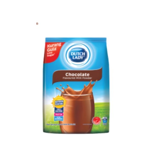 DUTCH LADY CHOCOLATE DRINK POWDER (600G)