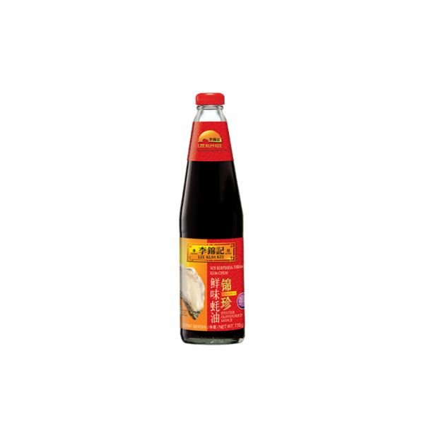 LEE KUM KEE KUM CHUN OYSTER SAUCE (770G)