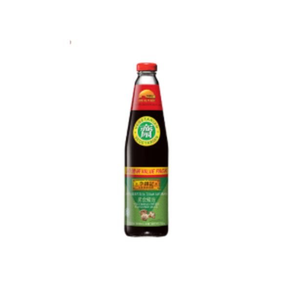 LEE KUM KEE VEGETARIAN MUSHROOM FLAVOURED STIR-FRY SAUCE (77