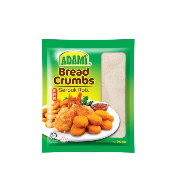 ADAMI PREMIUM BREADCRUMBS (500G)