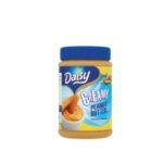 DAISY PEANUT BUTTER JAM - CREAMY (500G)