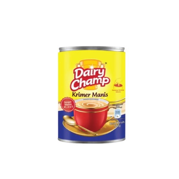 DAIRY CHAMP SWEETENED CREAMER (500G)