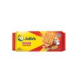 JULIE'S SUGAR BISCUIT CRACKERS (343G)