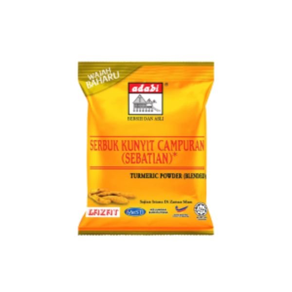 ADABI TURMERIC POWDER (250G)