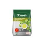 KNORR LIME FLAVOURED POWDER (400G)