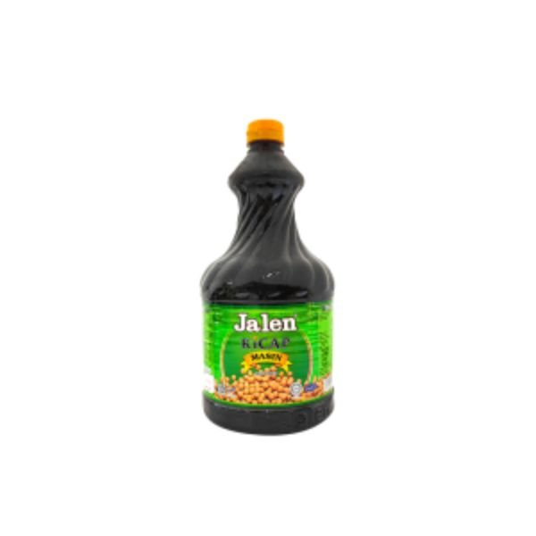 JALEN SALTY SOY SAUCE (2L)
