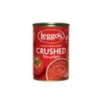 LEGGO'S TOMATO PUREE (410G)