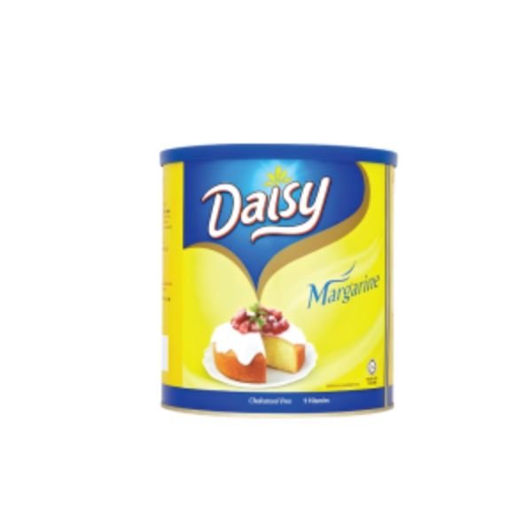 DAISY MARGARINE - TIN PACK (2.5KG)
