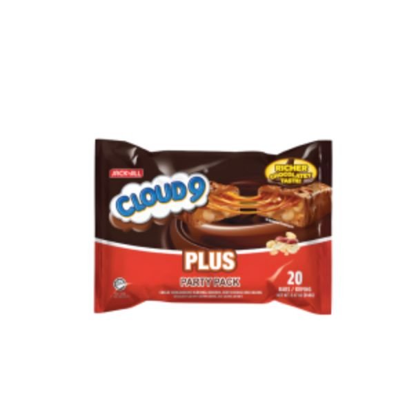CLOUD 9 PLUS PARTY PACK (20X12G)