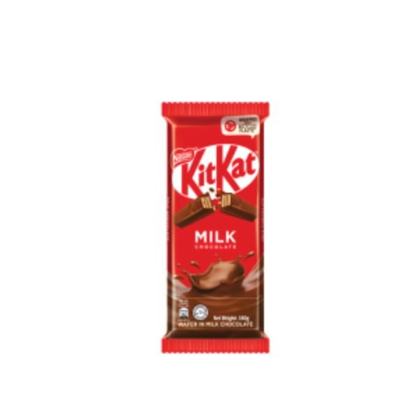 KITKAT MILK CHOCOLATE BLOCK (160G)