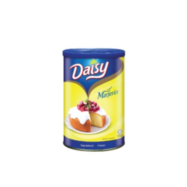 DAISY MARGARINE - TIN PACK (1KG)