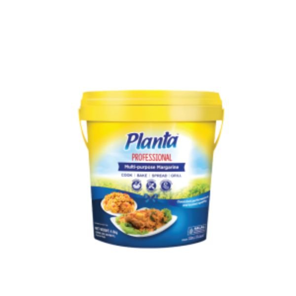 PLANTA MARGARINE (4.8KG)