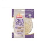 MISSION WRAPS - CHIA SEED (8'S)