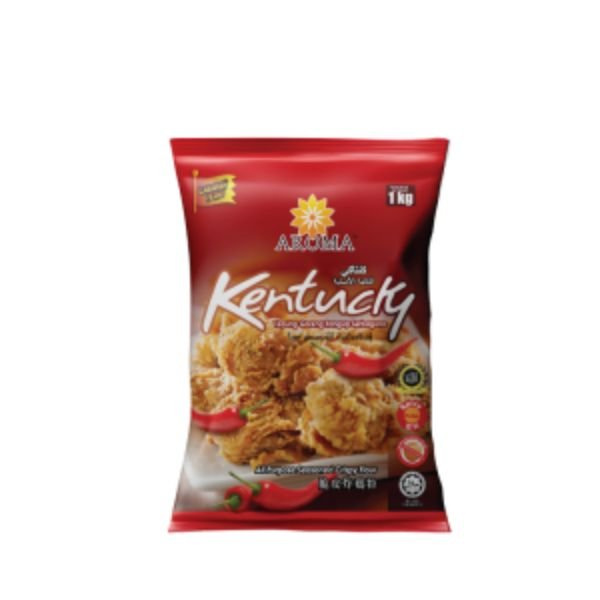 AROMA FRIED CHICKEN FLOUR - SPICY (1KG)