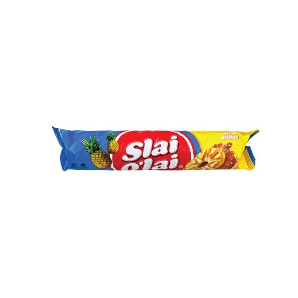 SLAI O'LAI PINEAPPLE COOKIES (128G)