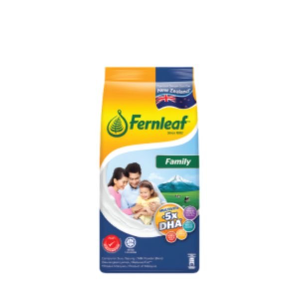 FERNLEAF FAMILY MILK POWDER (500G)