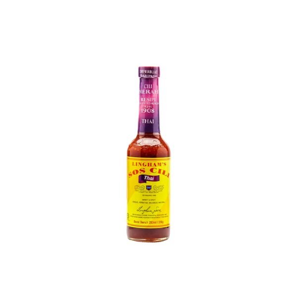 LINGHAM'S THAI CHILI SAUCE (358G)