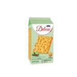 HUP SENG PING PONG BISCUIT - VEGETABLE CRACKERS (258G)
