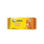JULIE'S PEANUT BUTTER SANDWICH BISCUITS (120G)