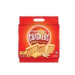 MUNCHY'S CRACKERS - BUTTER SANDWICH (540G)