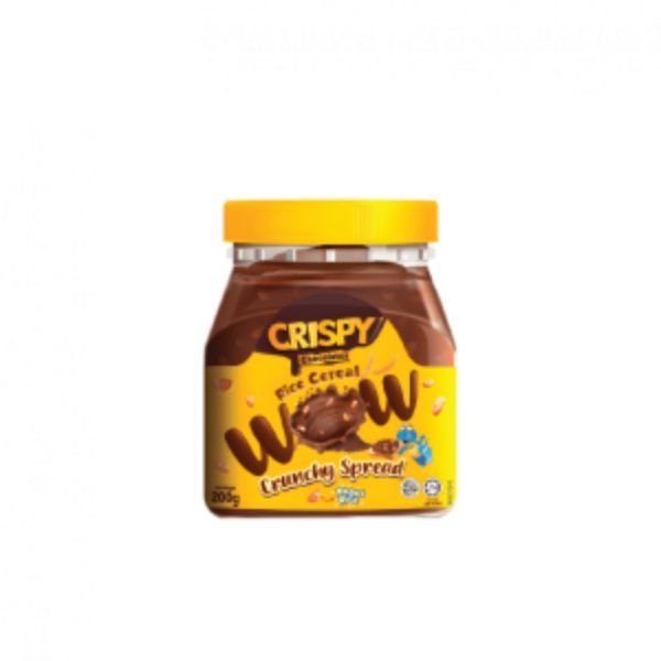 CRISPY CHOCOLATE RICE SPREAD (200G)