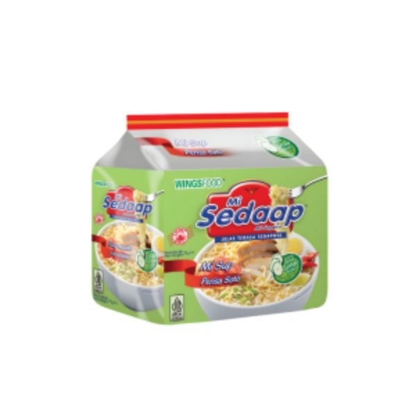MI SEDAAP SOUP SOTO (5X75G)